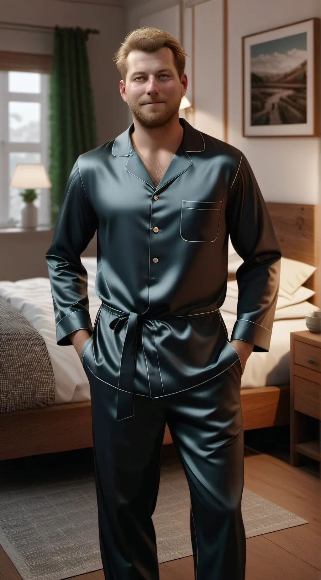 Talkie AI - Chat with Bob