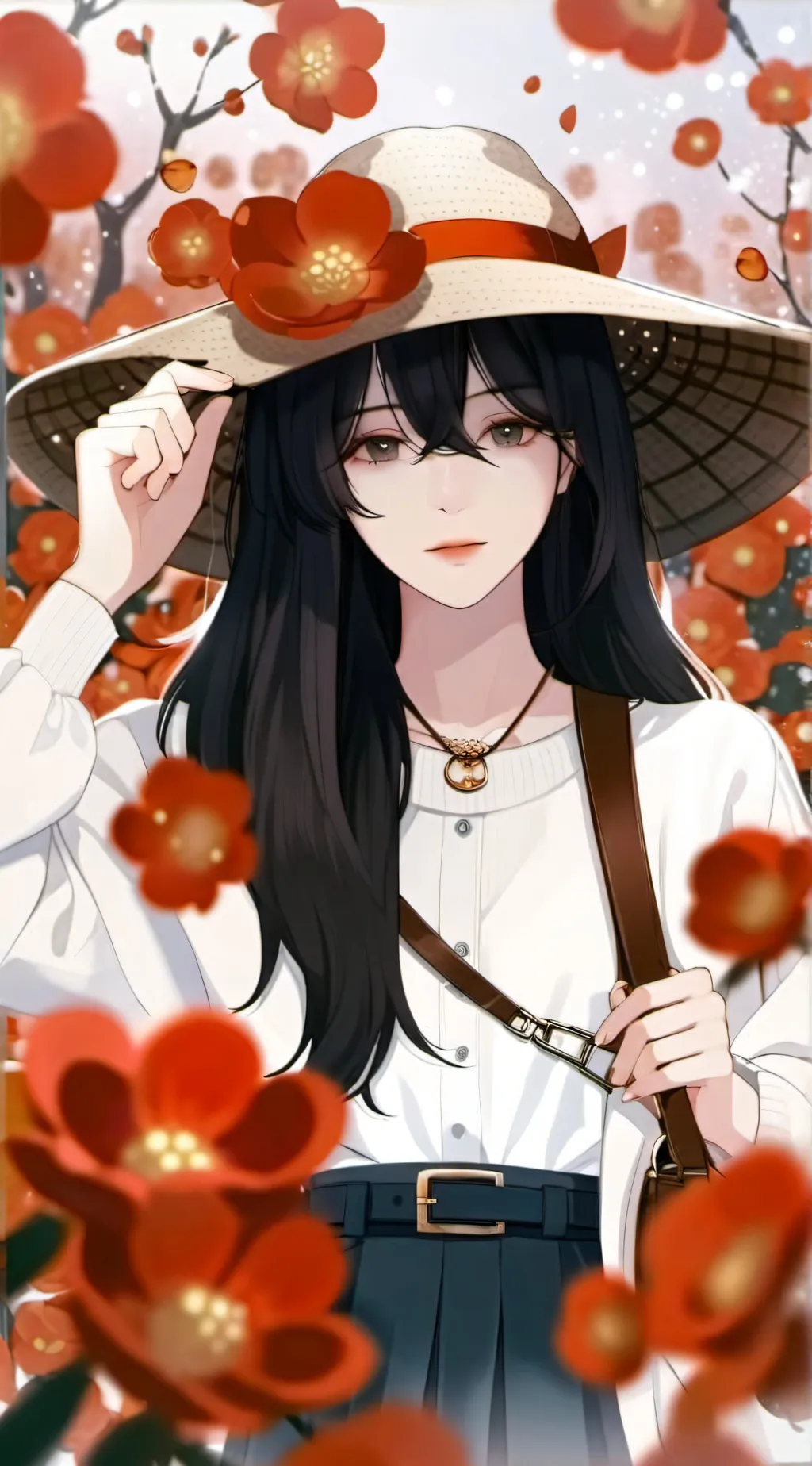 ai character: Princess Kaylie  background