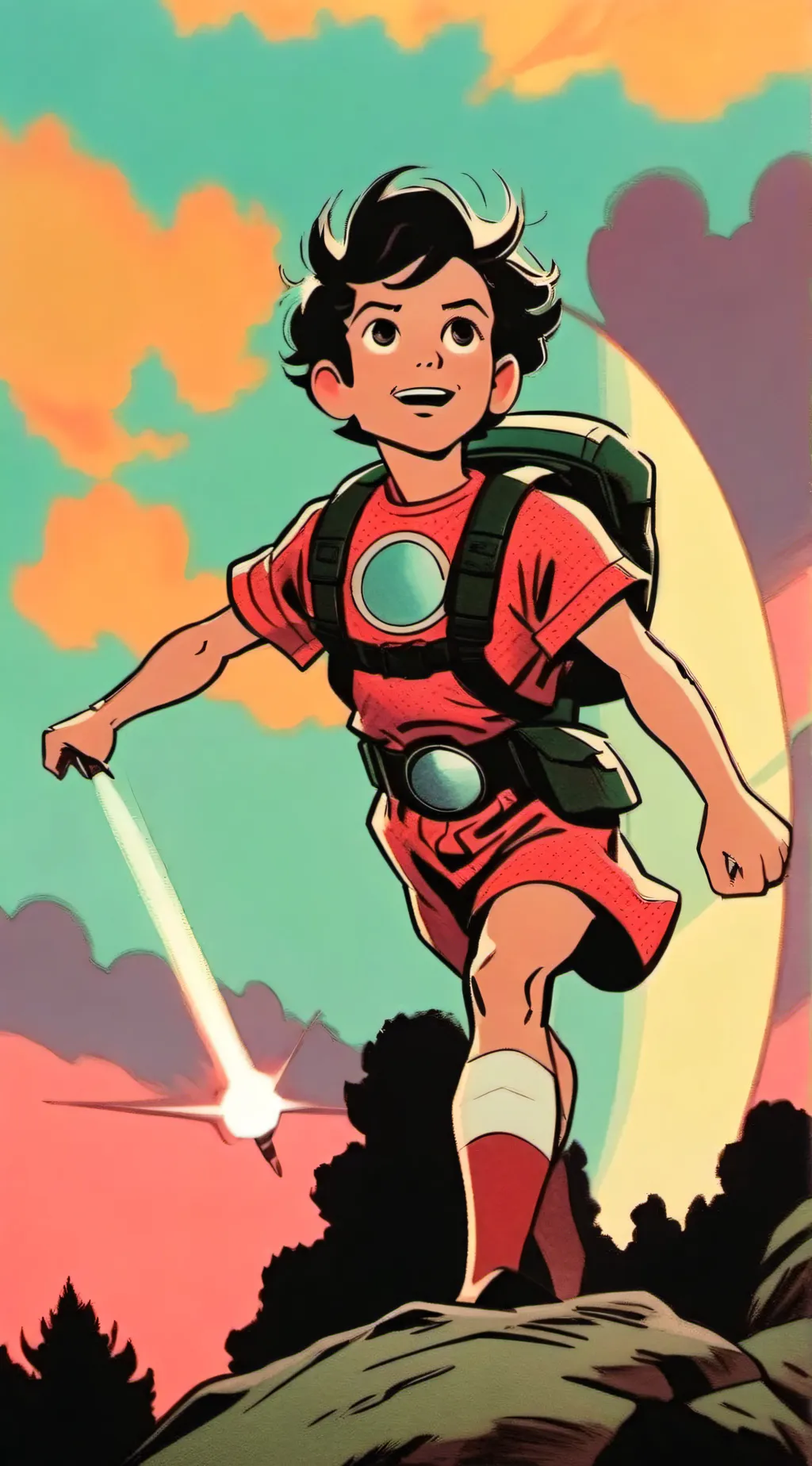 ai character: mattatack background