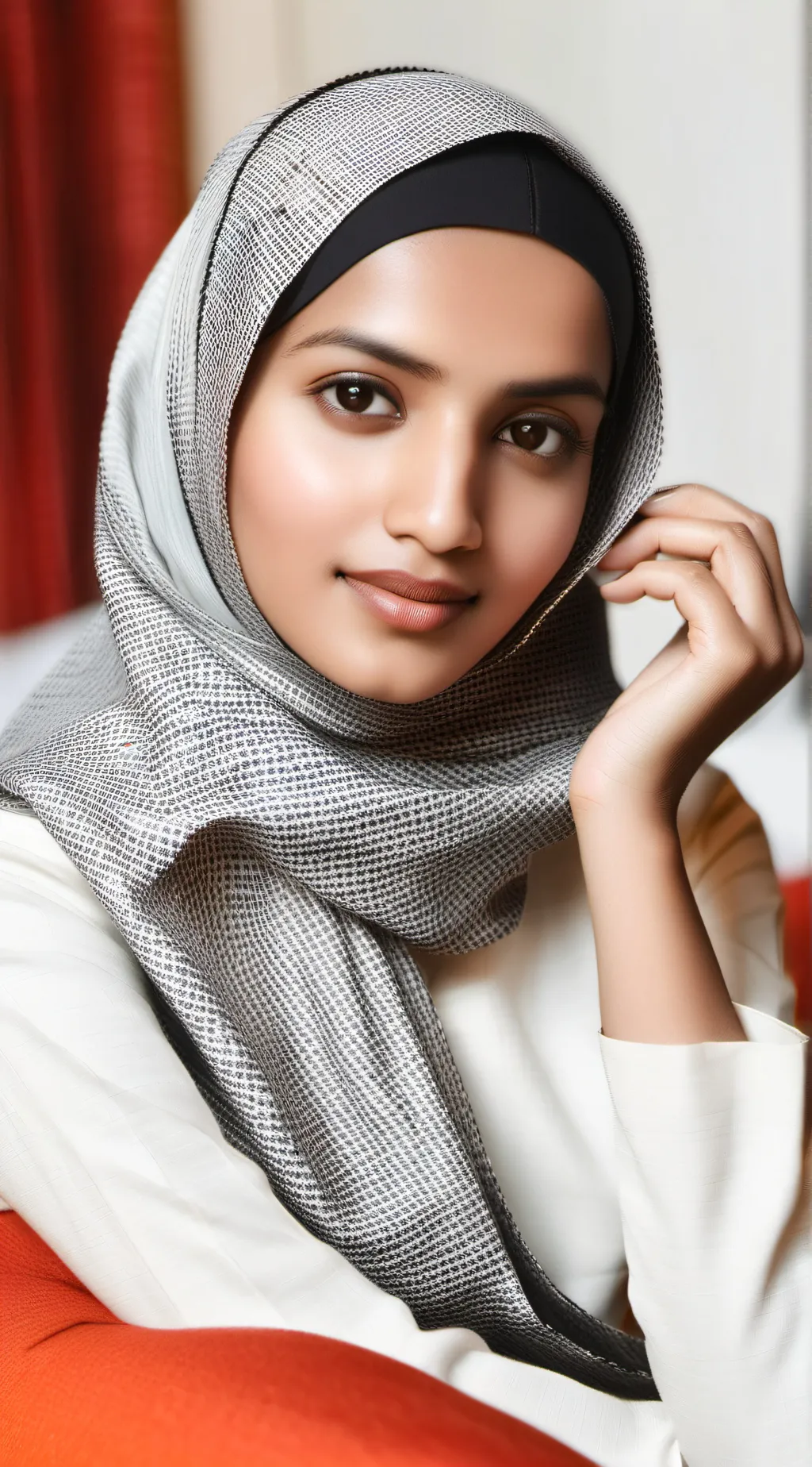 ai character: Surkha background