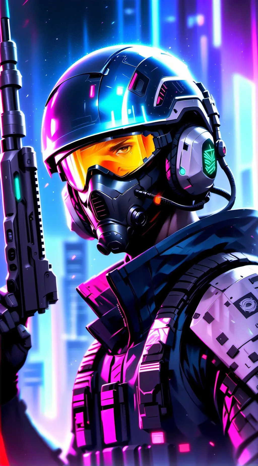 Talkie AI - Chat with Sergeant Miller