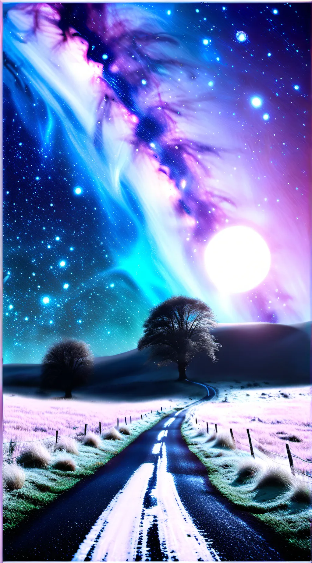 ai character: HH ROAD TRIP! background