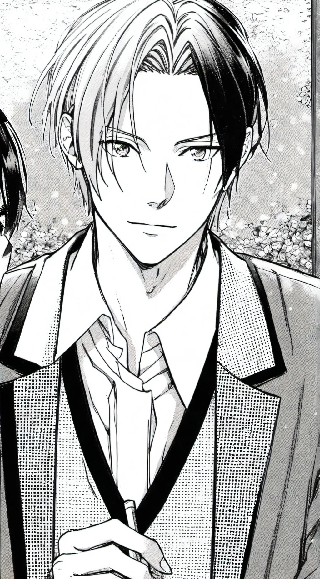 ai character: Jake background