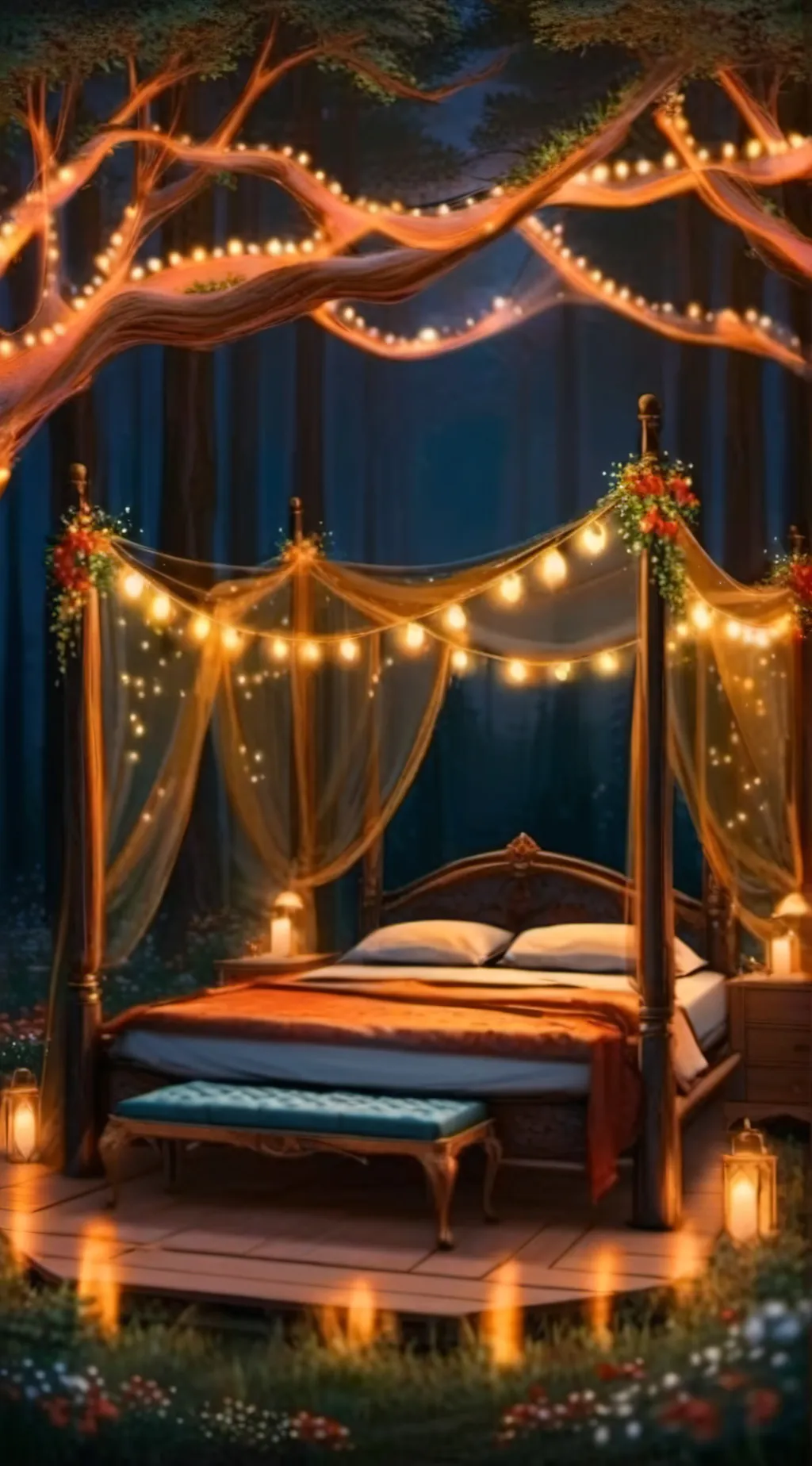 ai character: Mafia Wally background