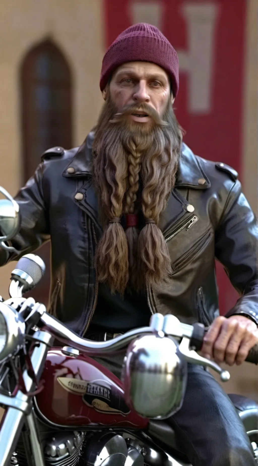 Talkie AI - Chat with “Buzzy”