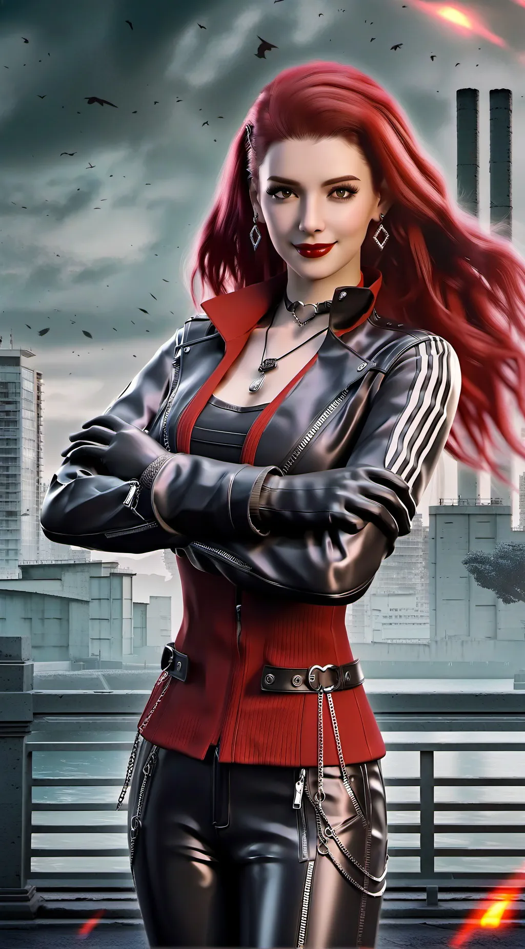 Talkie AI - Chat with Descendants 4