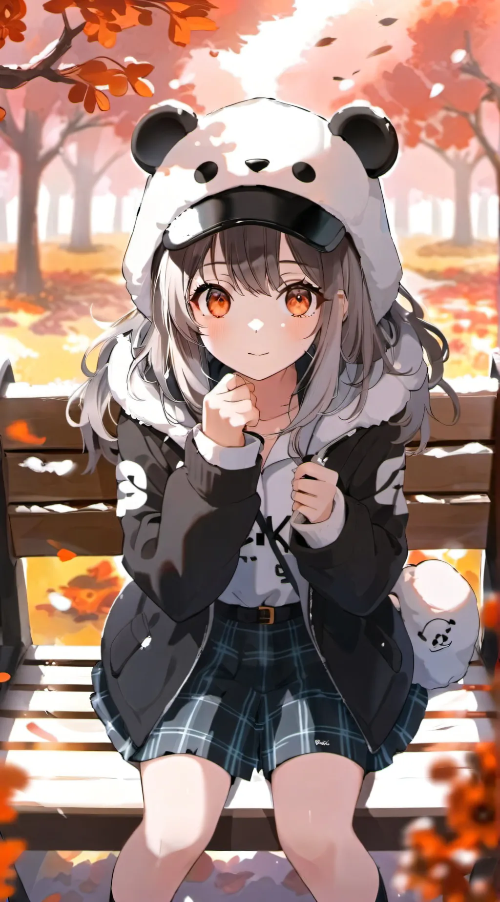 ai character: jessica background