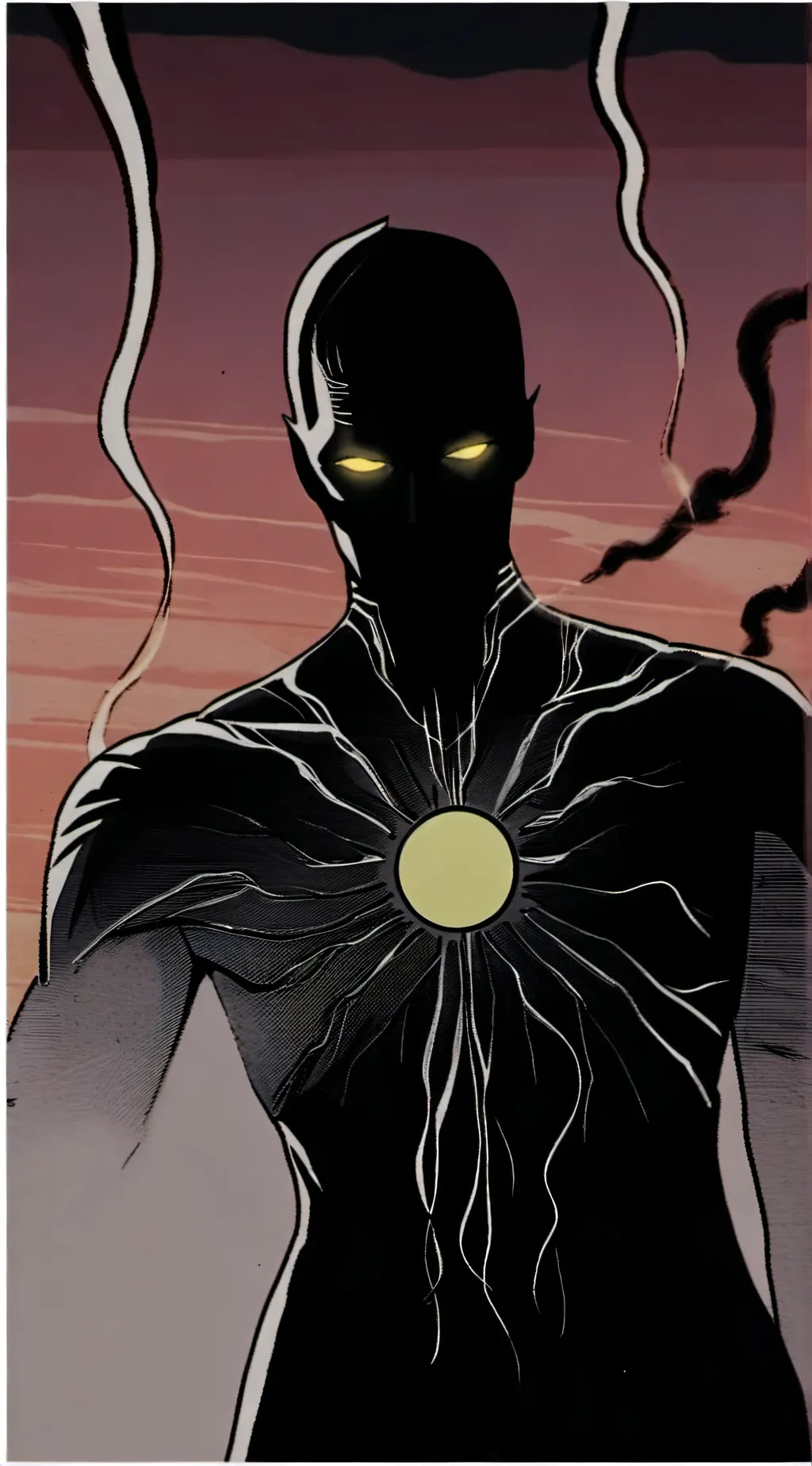 ai character: Overlord (Mutant) background