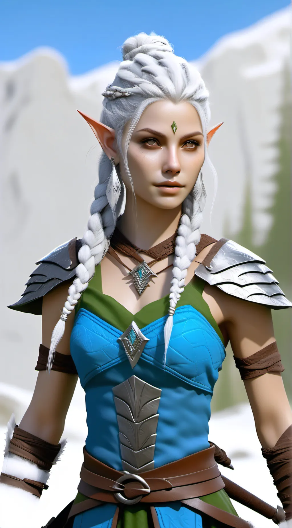 ai character: Vampire brothers background