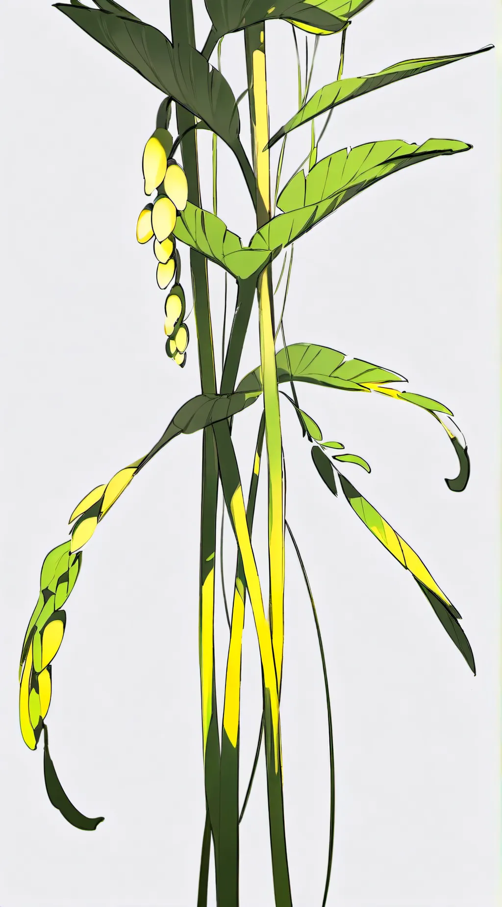 ai character: Piedra background