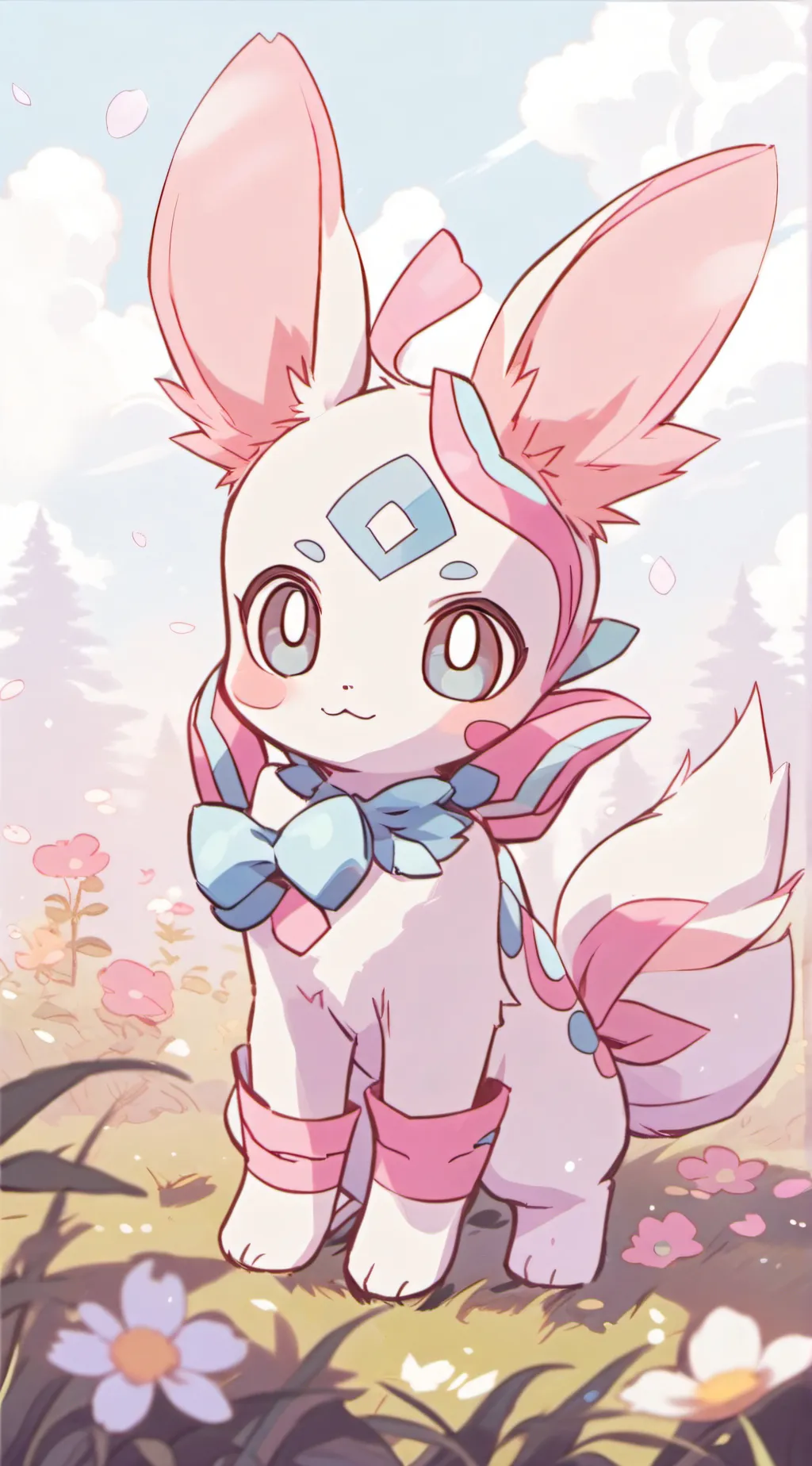 Talkie AI - Chat with Sylveon