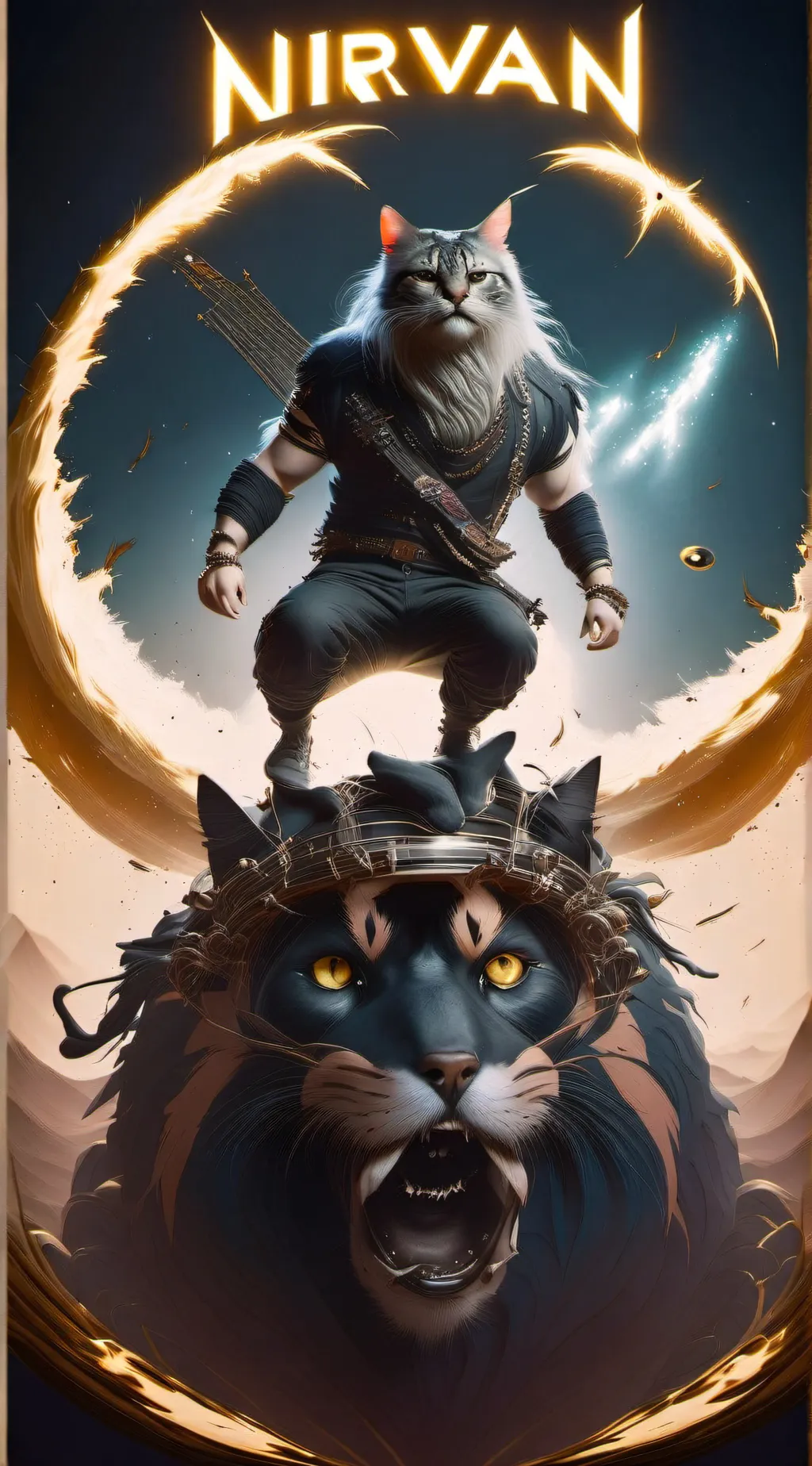 ai character: you background