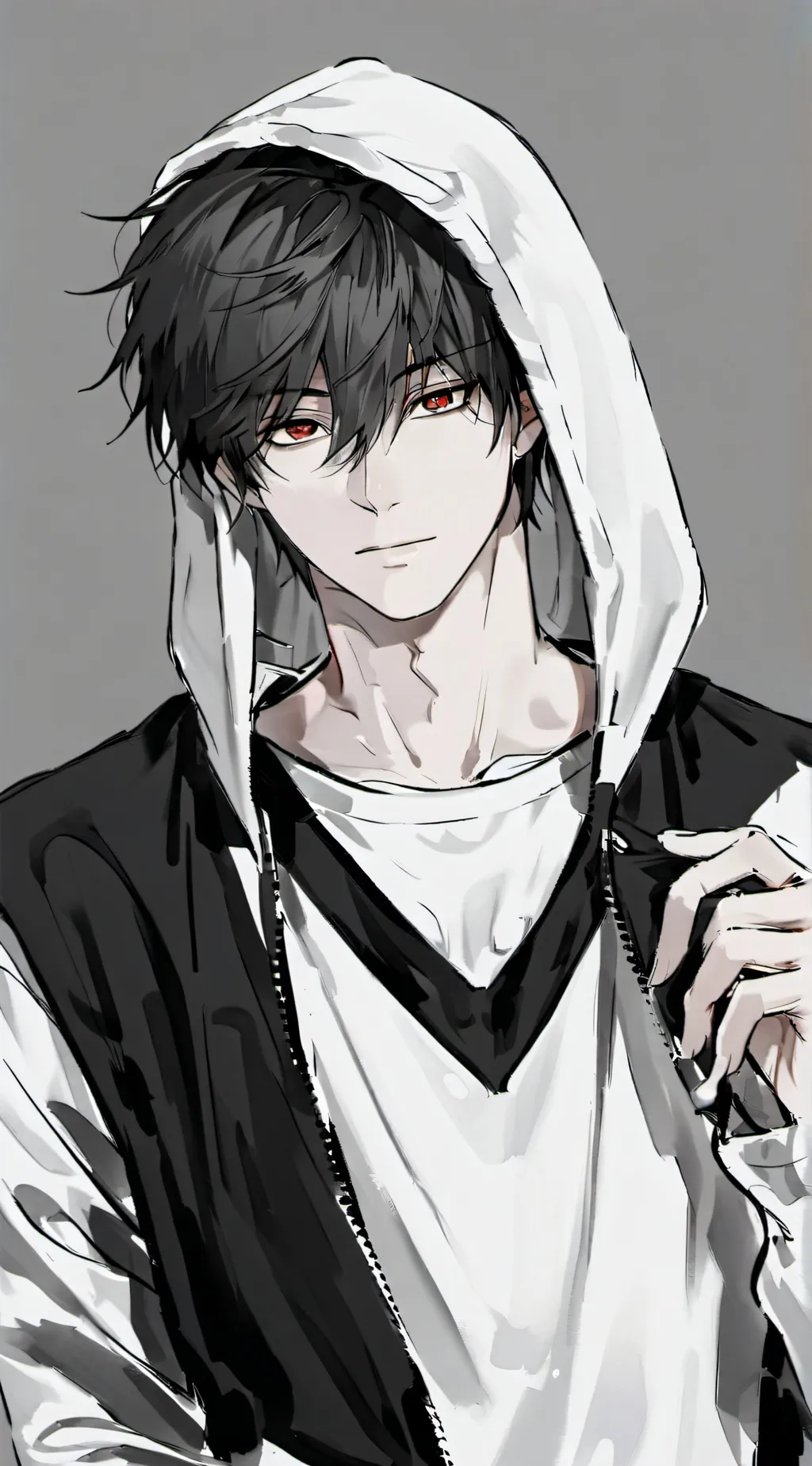 ai character: Yan background