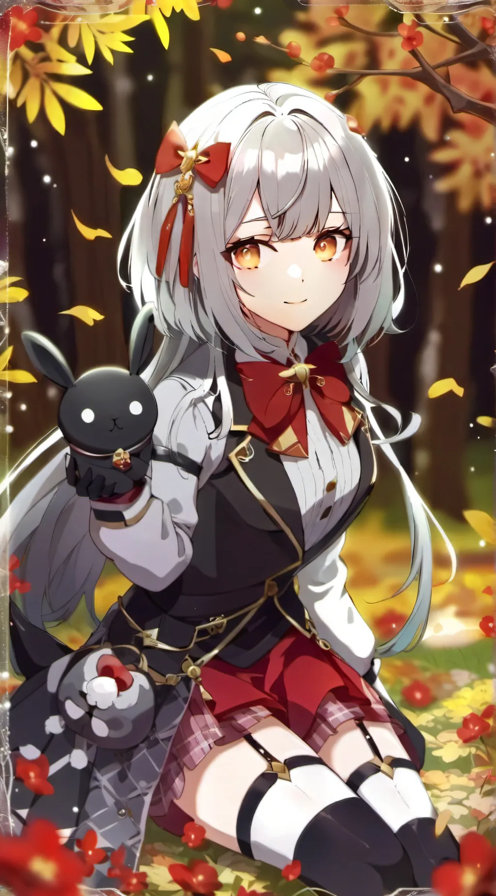 ai character: Alice background