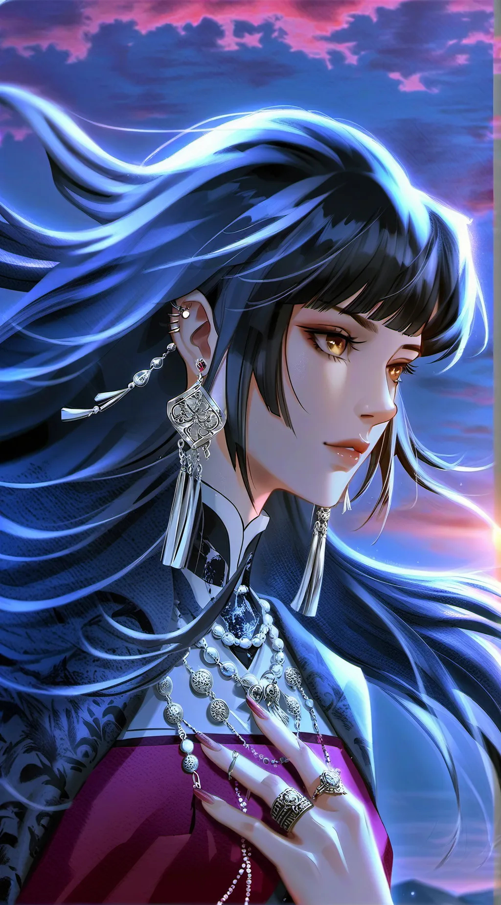 Talkie AI - Chat with જAerialજ