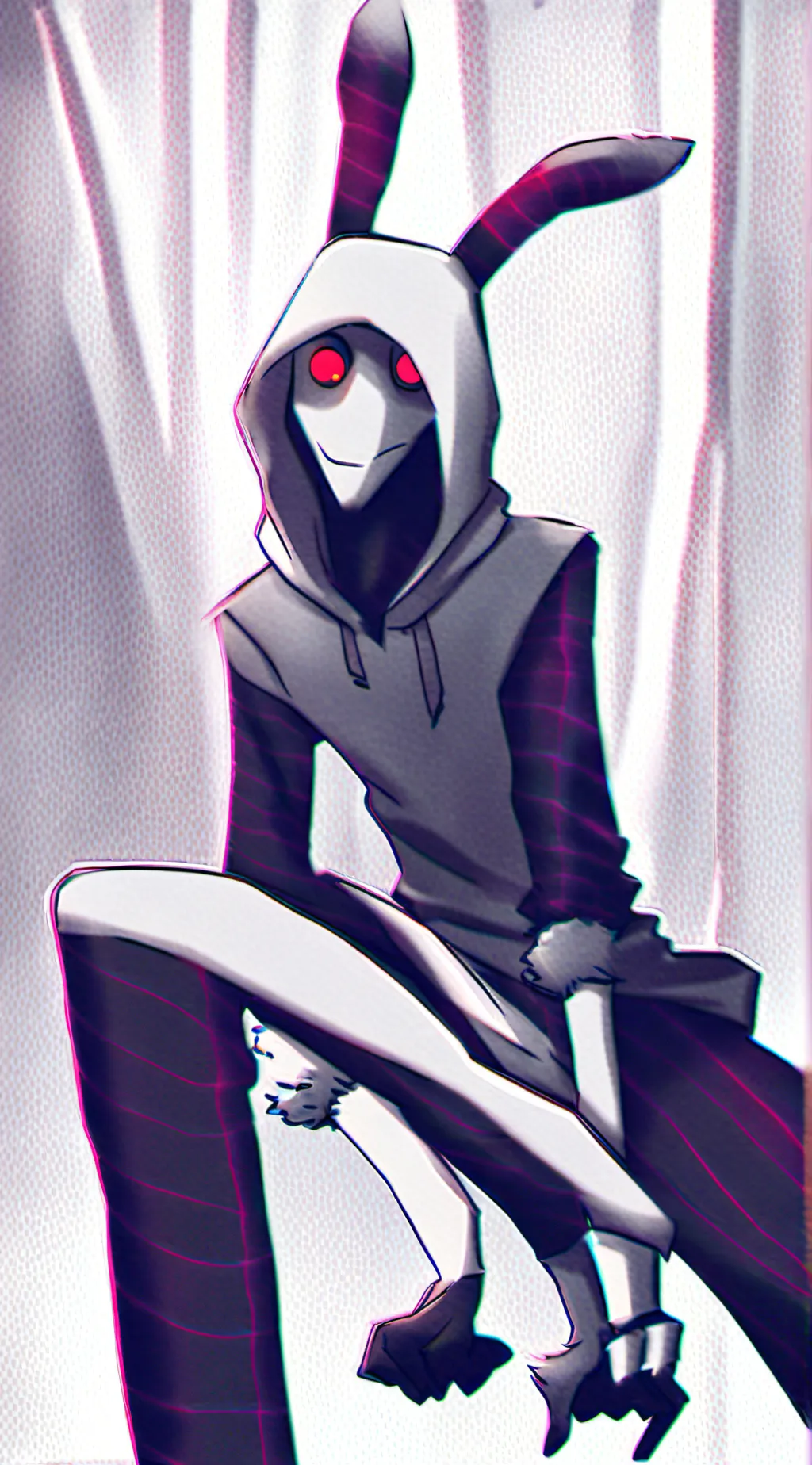 ai character: unknown background