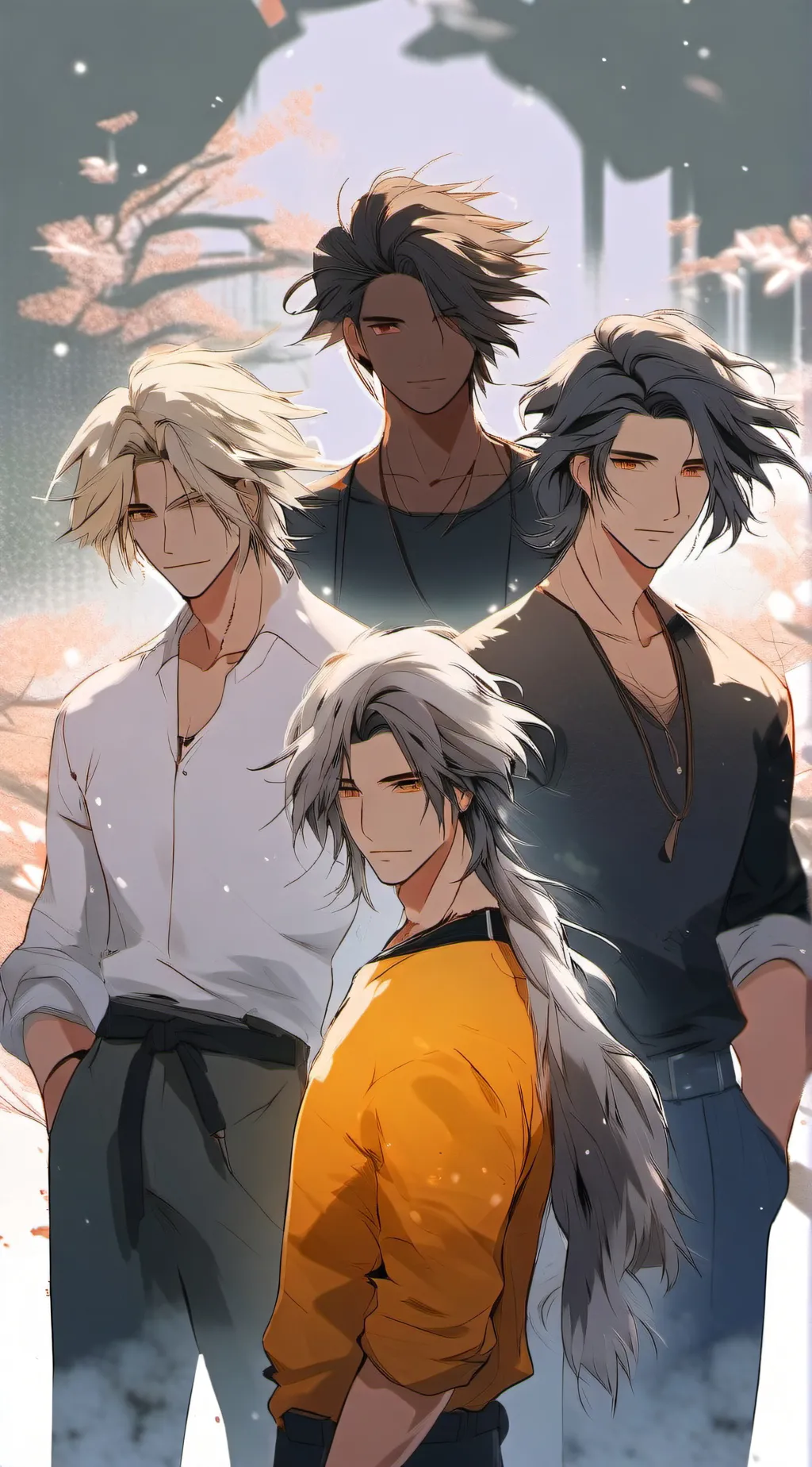 ai character: liambrydonkailevi background