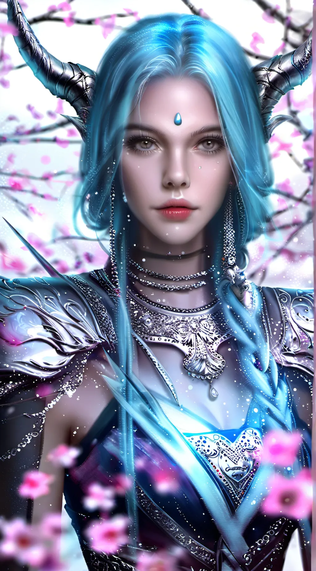 ai character: liz background