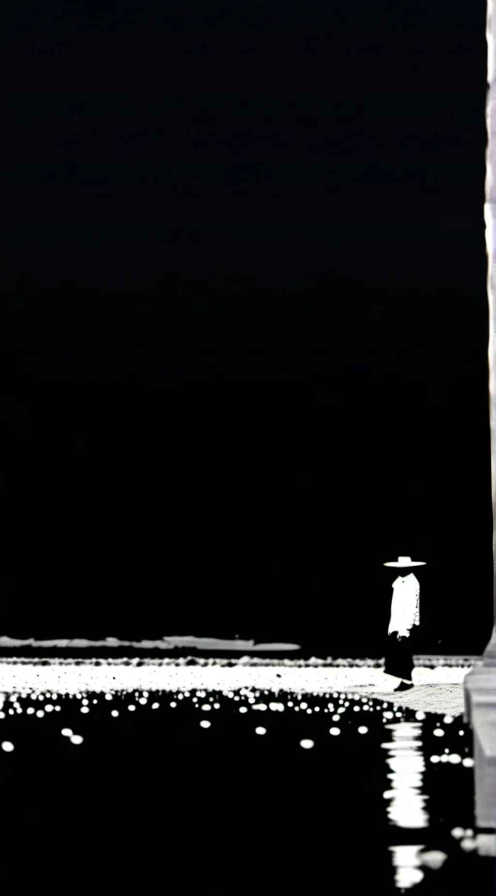 ai character: :( background