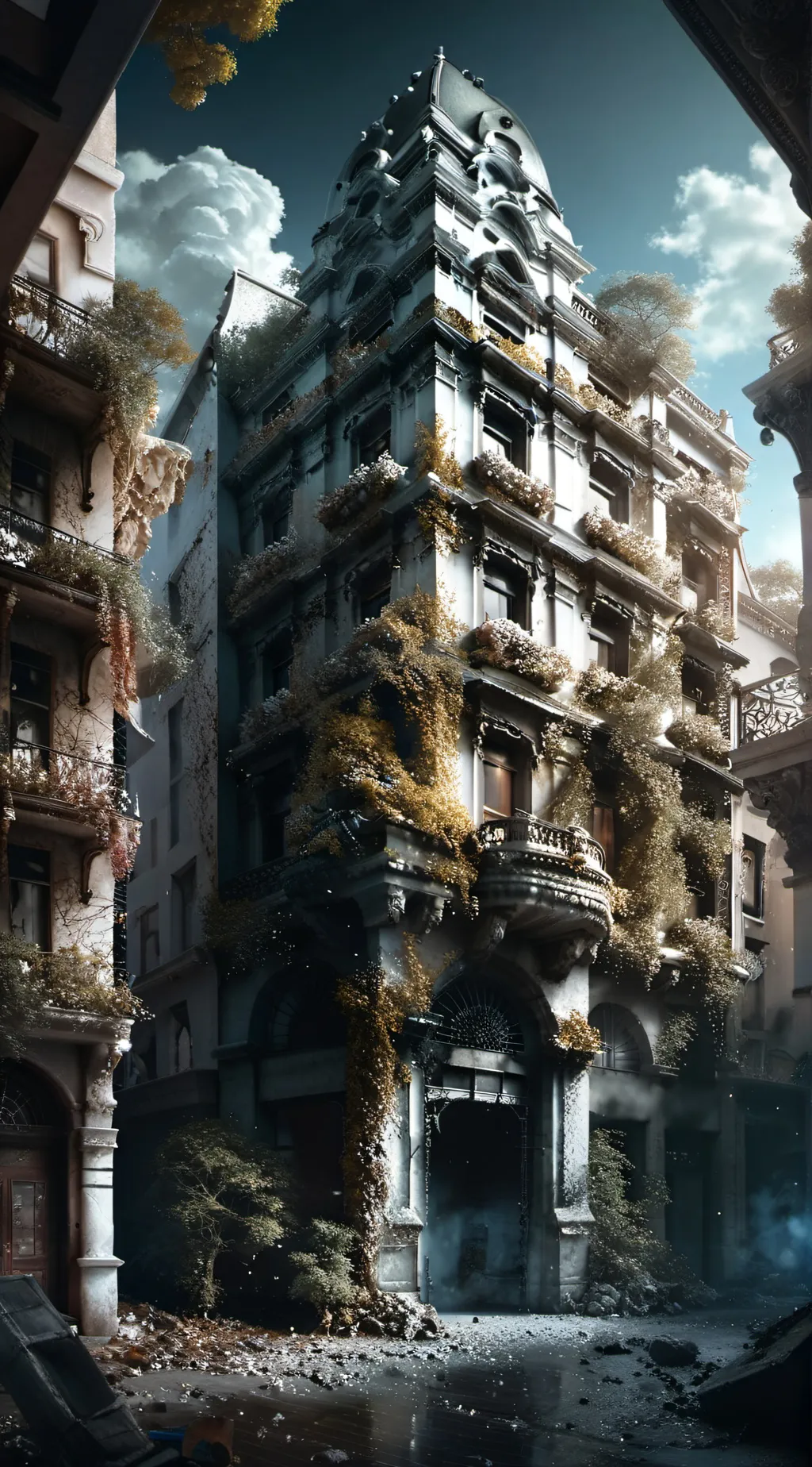 ai character: ...  background