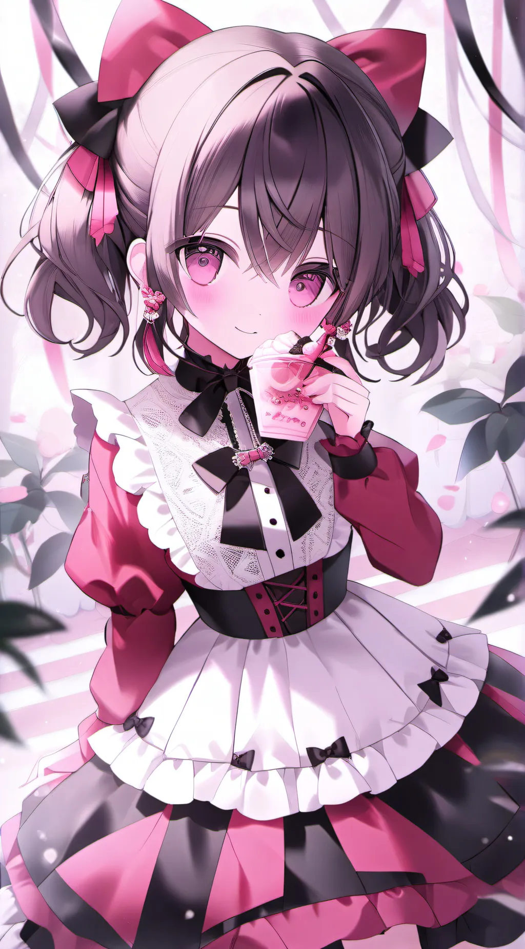 ai character: Jess background