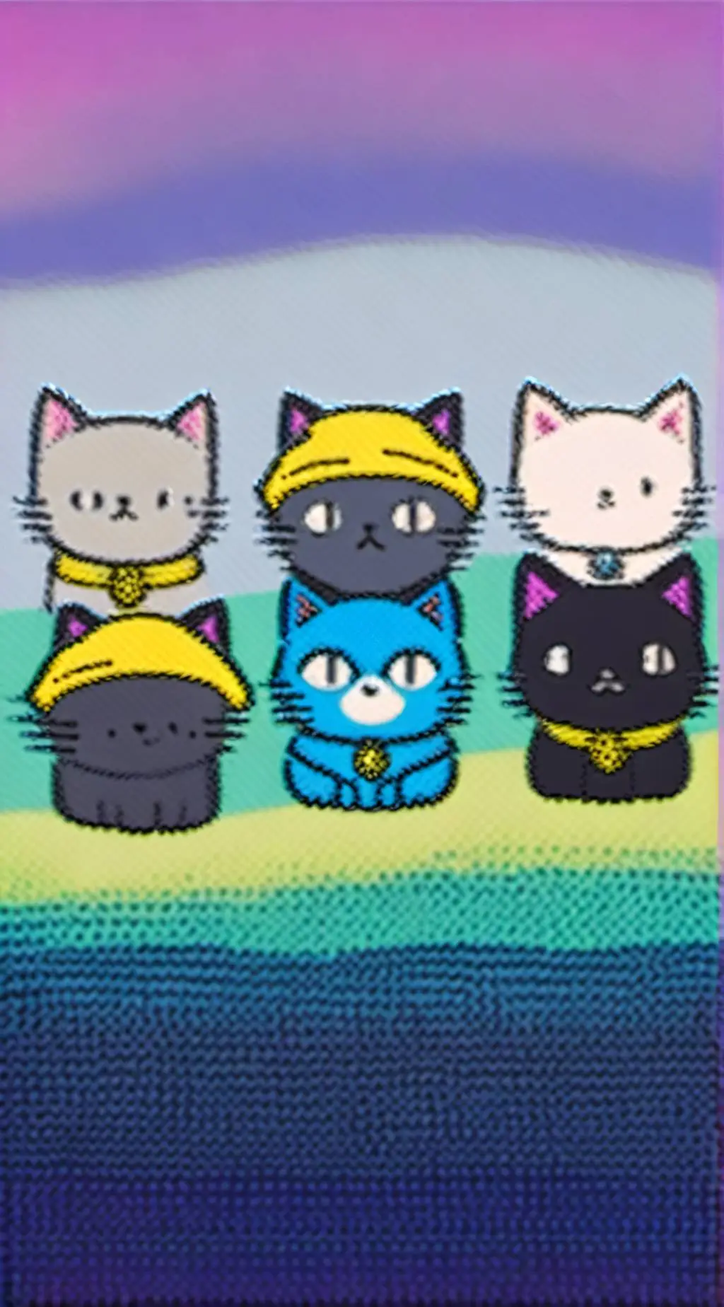 ai character: super cat tales 2 background