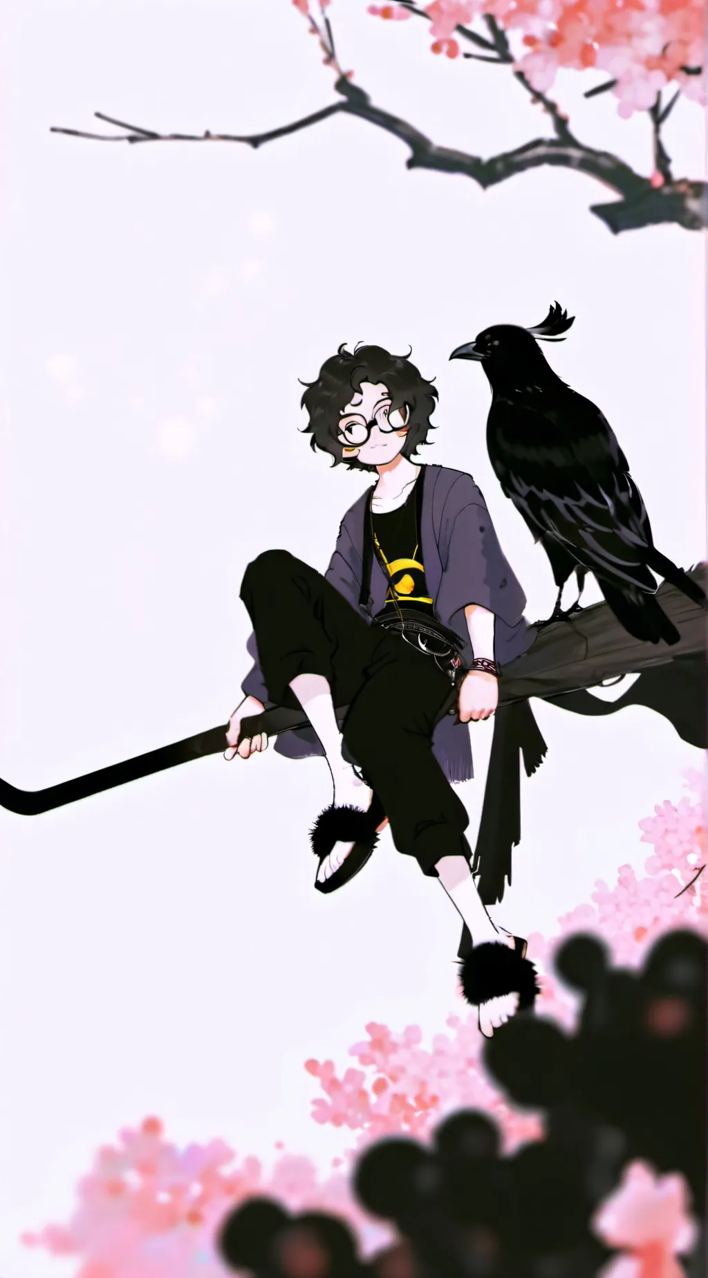 ai character: Na background