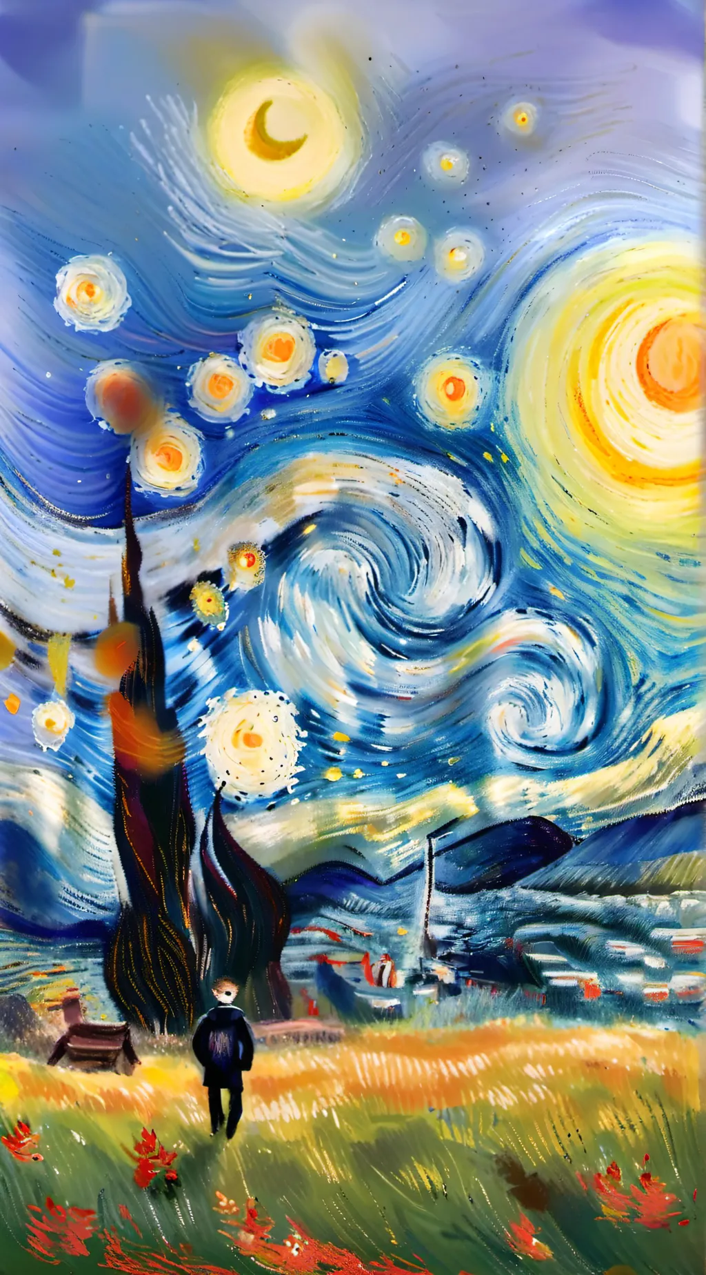 ai character: Kevin - FPE background