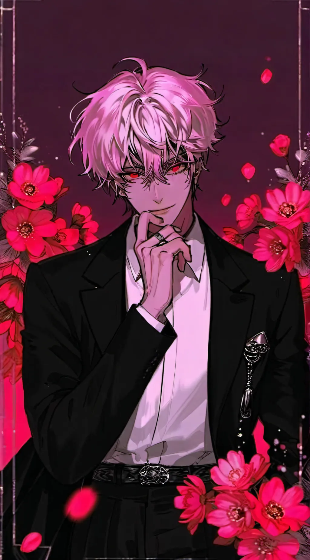 ai character: yuki background