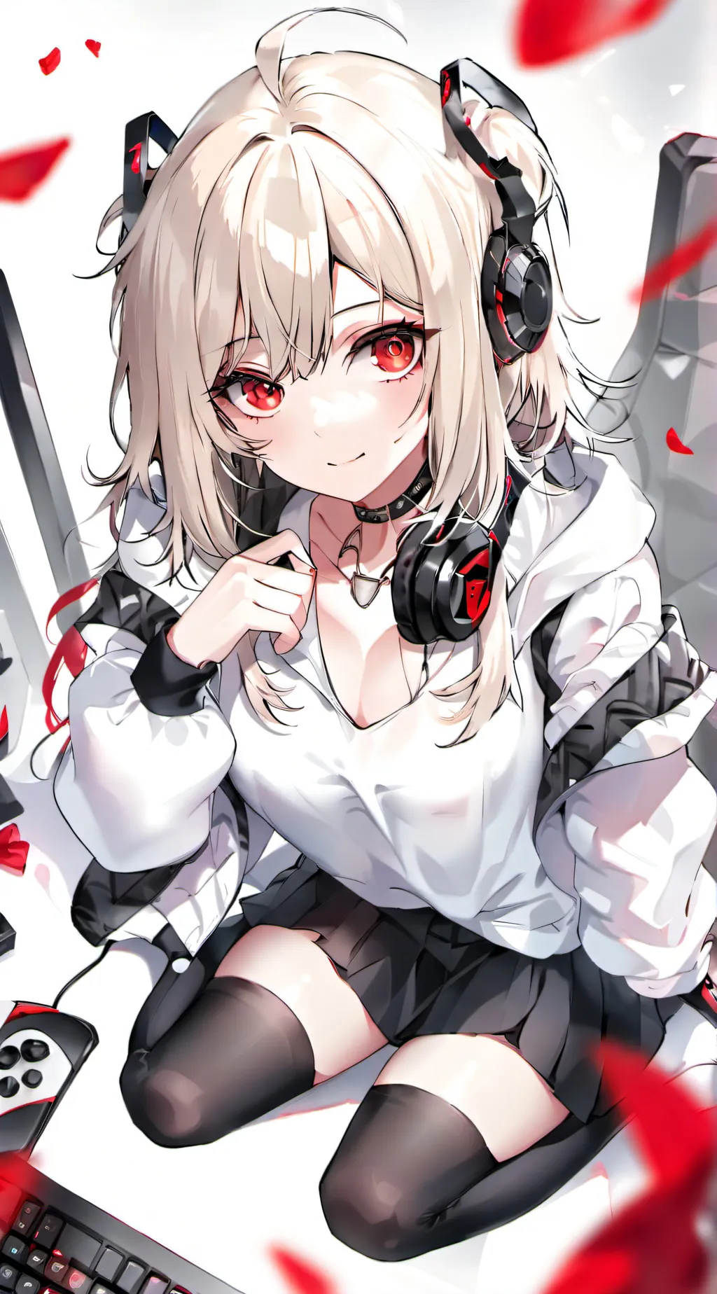 ai character: Katrina background