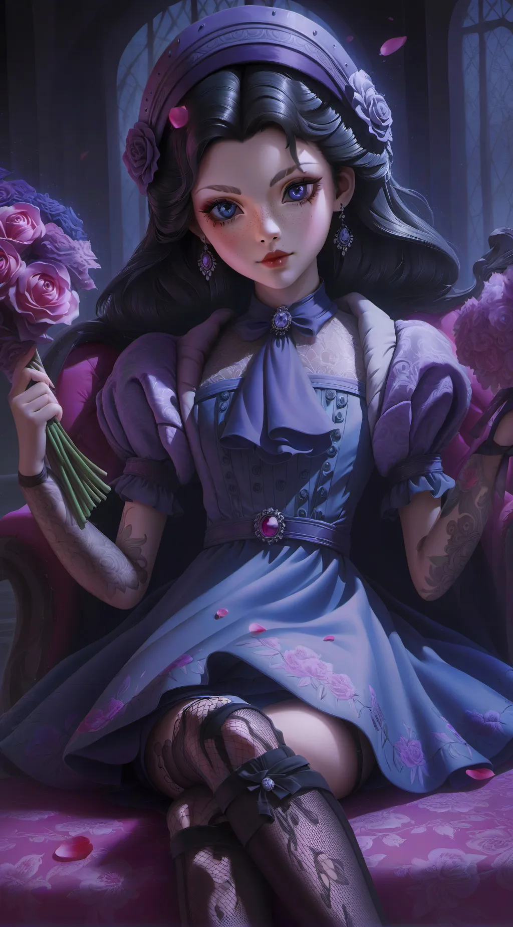 ai character: Emily/mom background