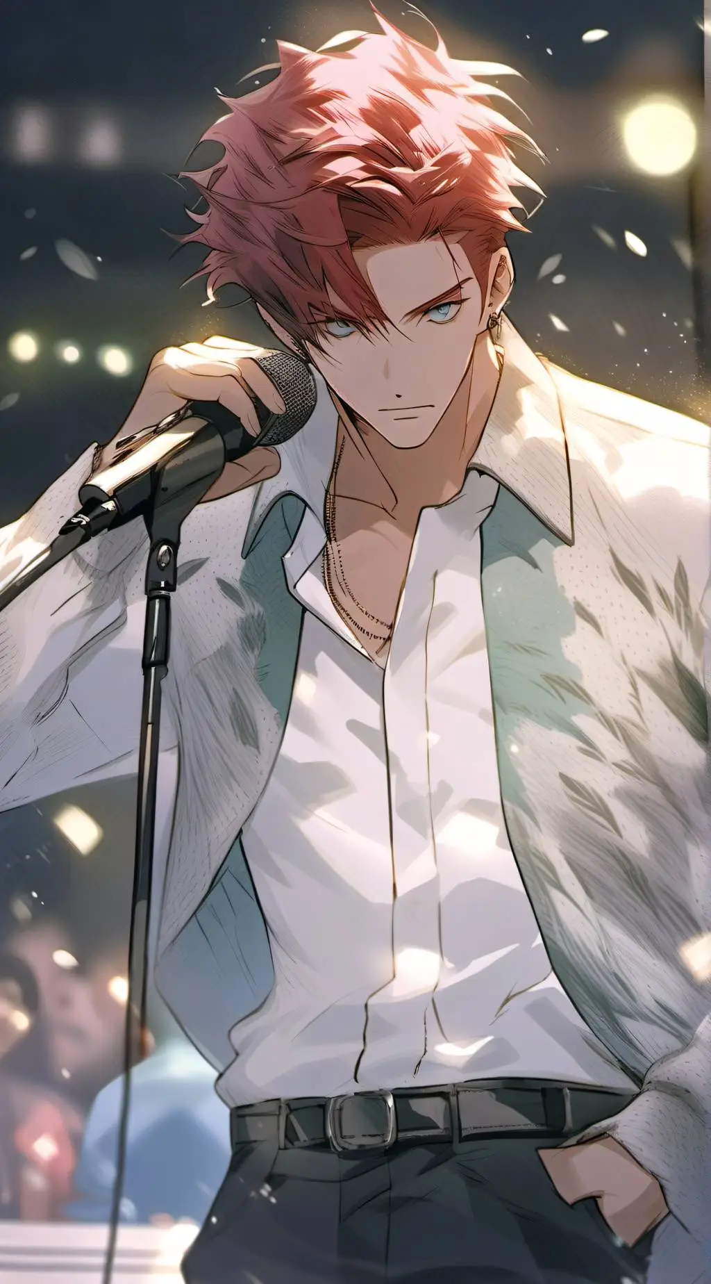 Talkie AI - Chat with Ezra