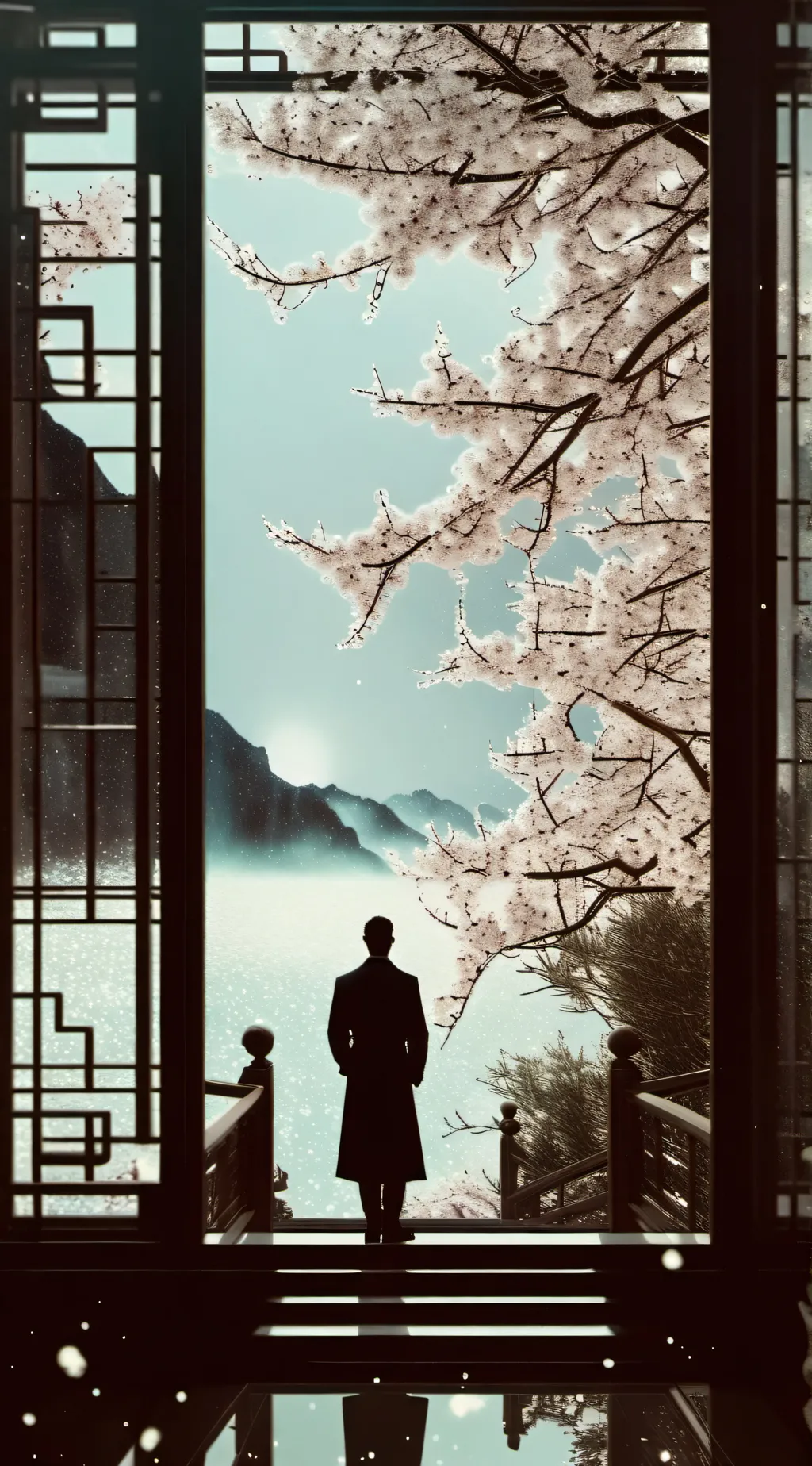 ai character: ★100% on ur test background