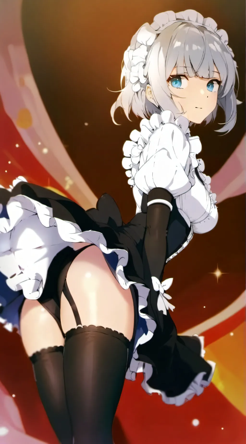 ai character: cristal ( MU ) background