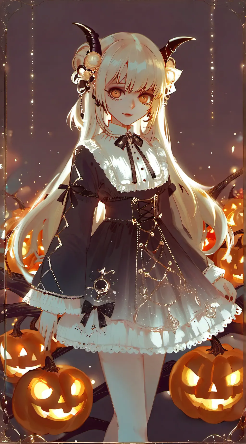 Talkie AI - Chat with Beelze Bub