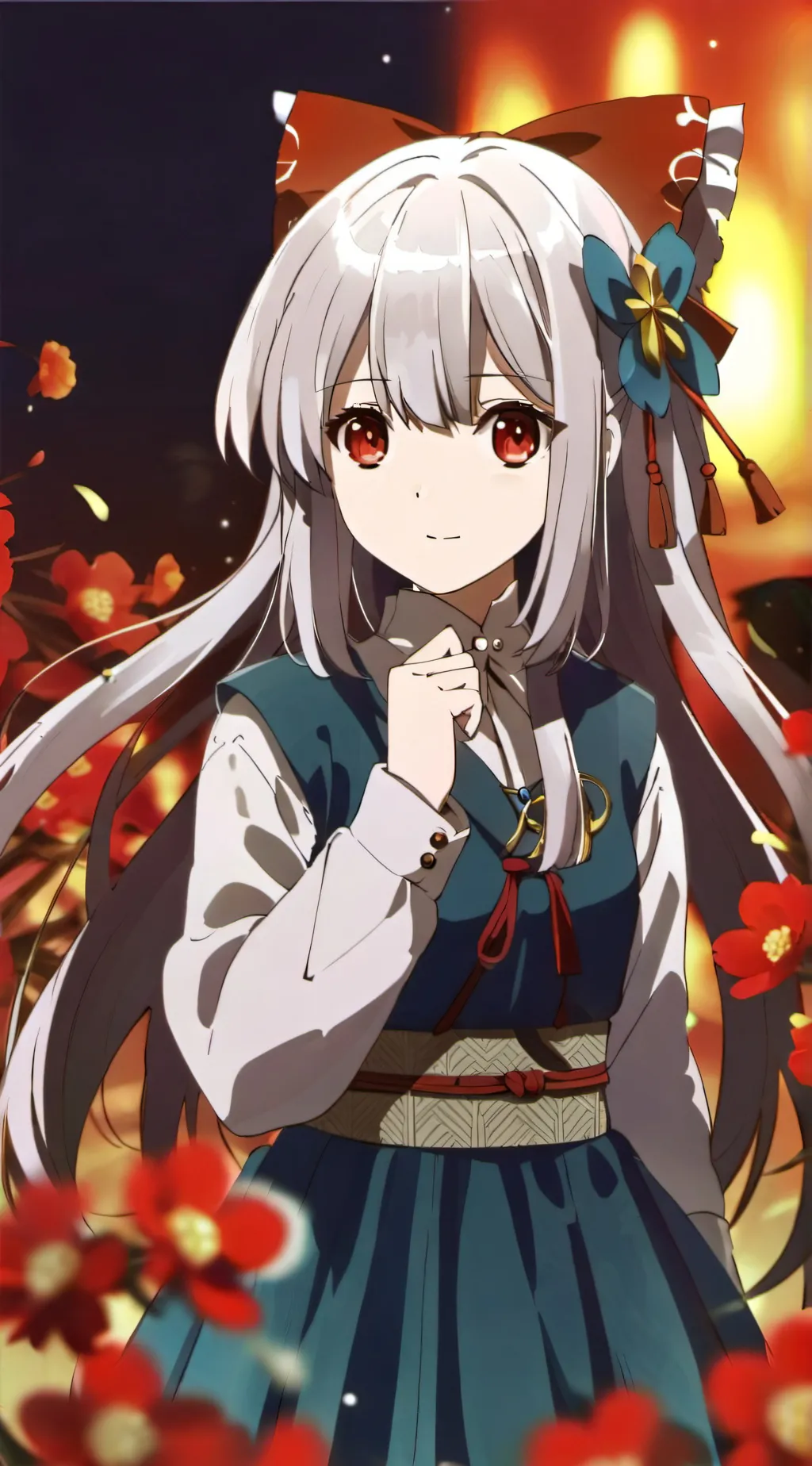 Talkie AI - Chat with KKHTA Mokou 