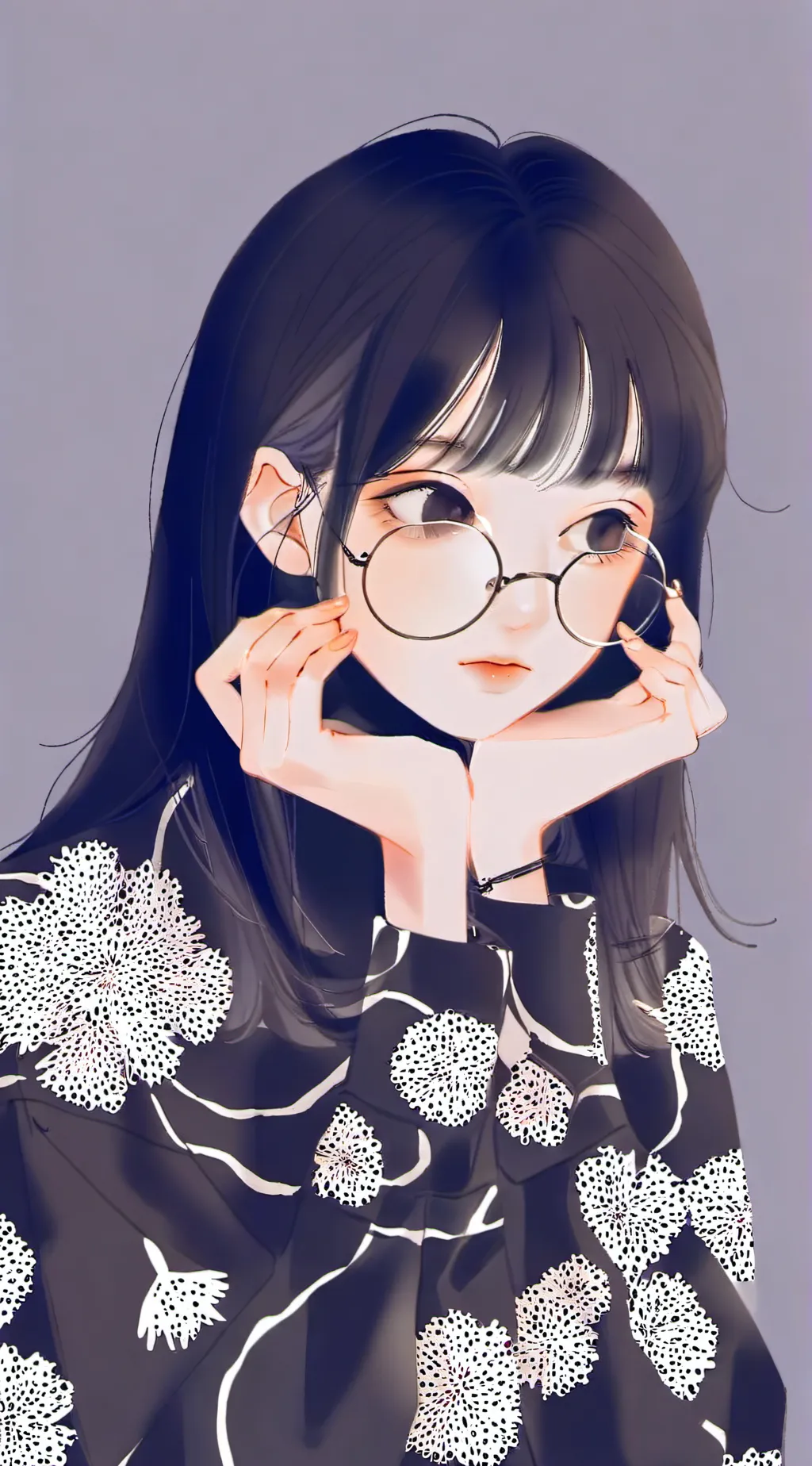 ai character: Mimi background