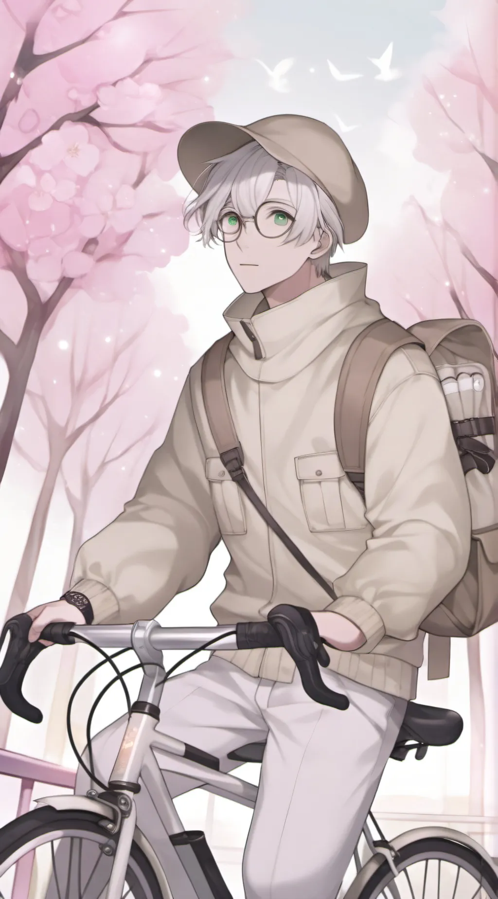 ai character: Jack Rose background