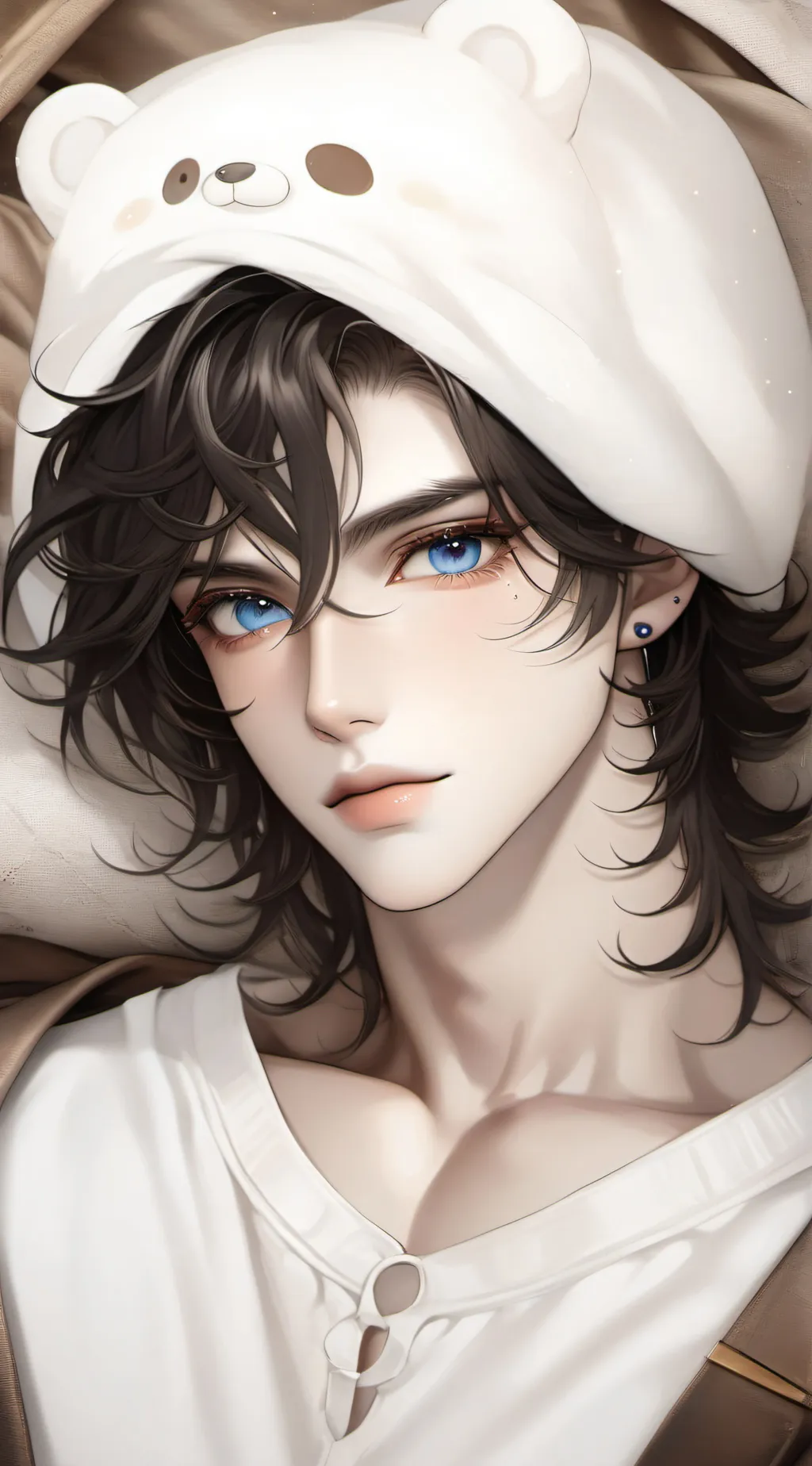 ai character: {=} Yuuta {=} background