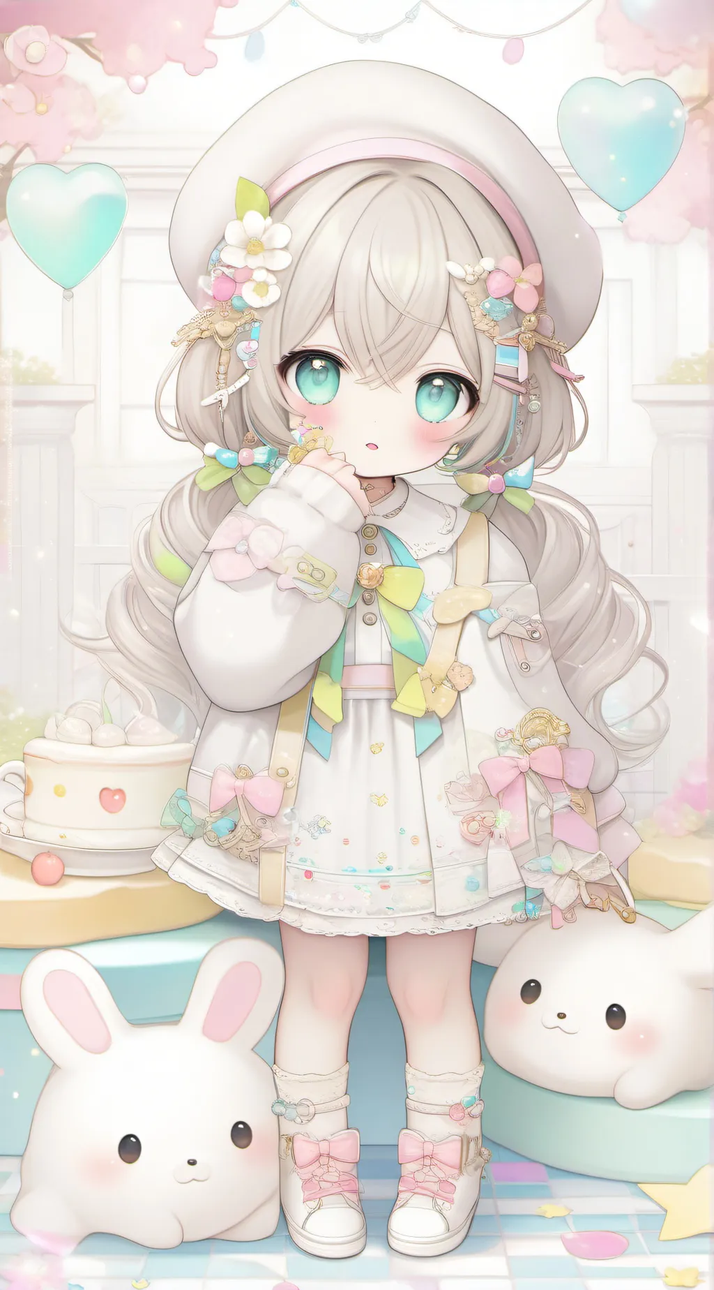 ai character: Dallas background