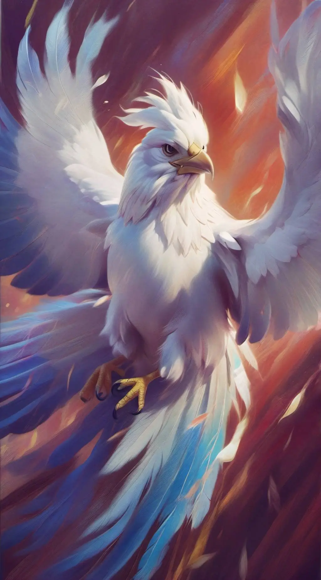 ai character: FPE discord call  background