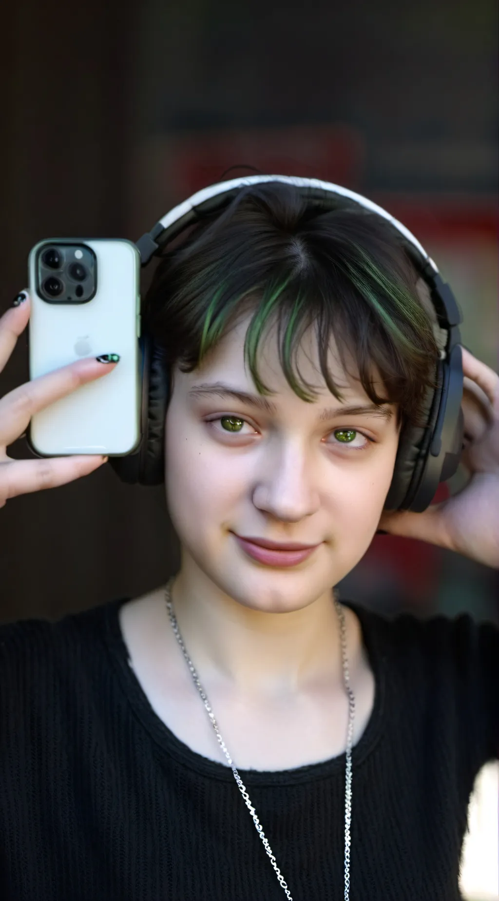 ai character: Alexa/Ozzie background