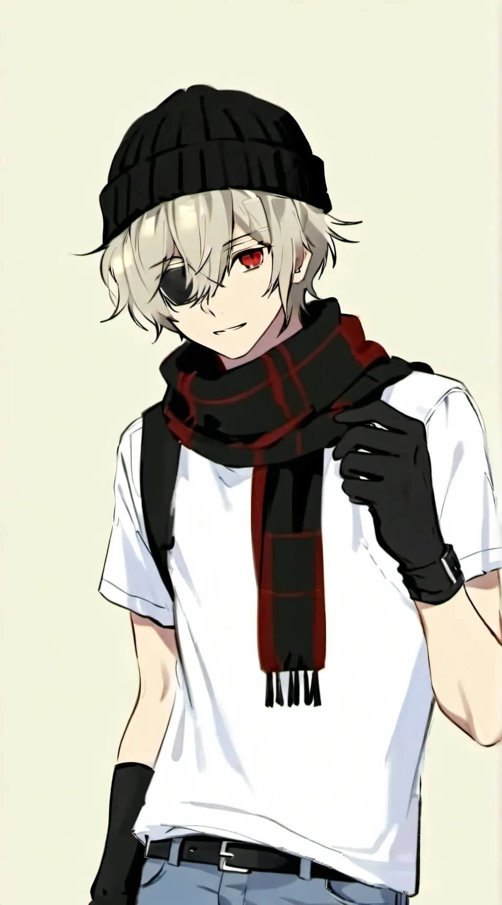 ai character: Frenemines Gacha  background