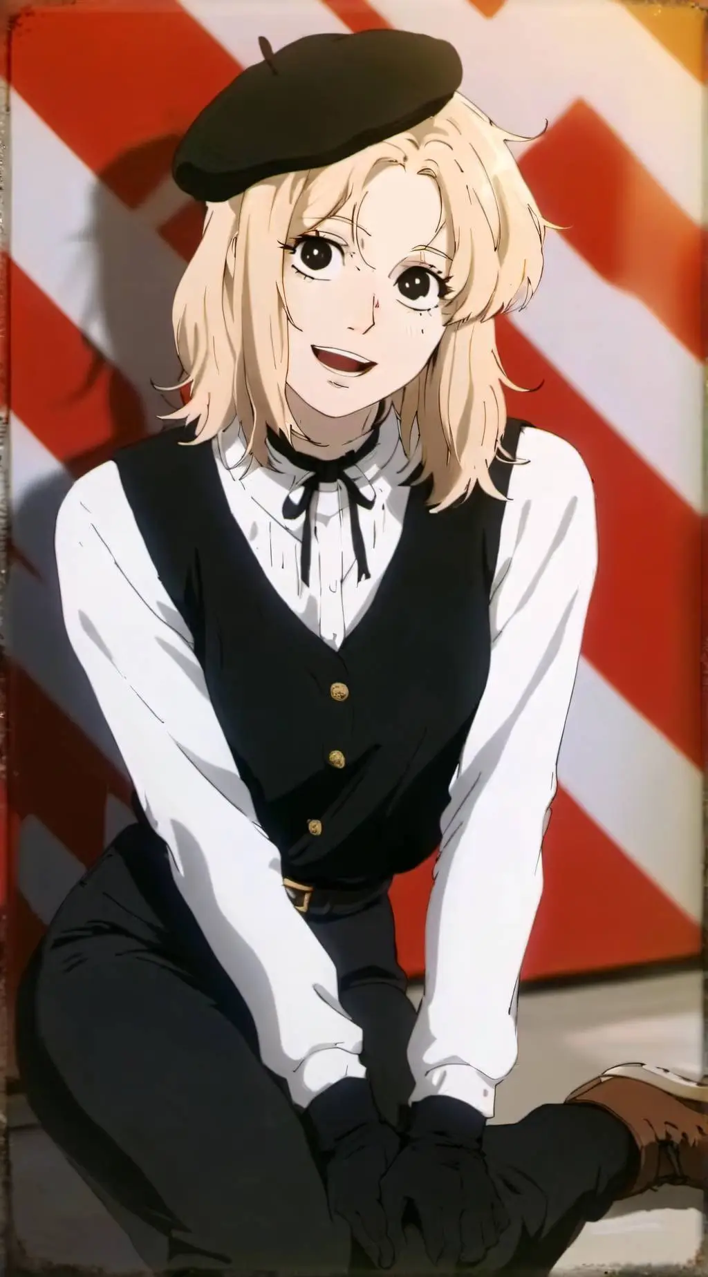 Talkie AI - Chat with Minx