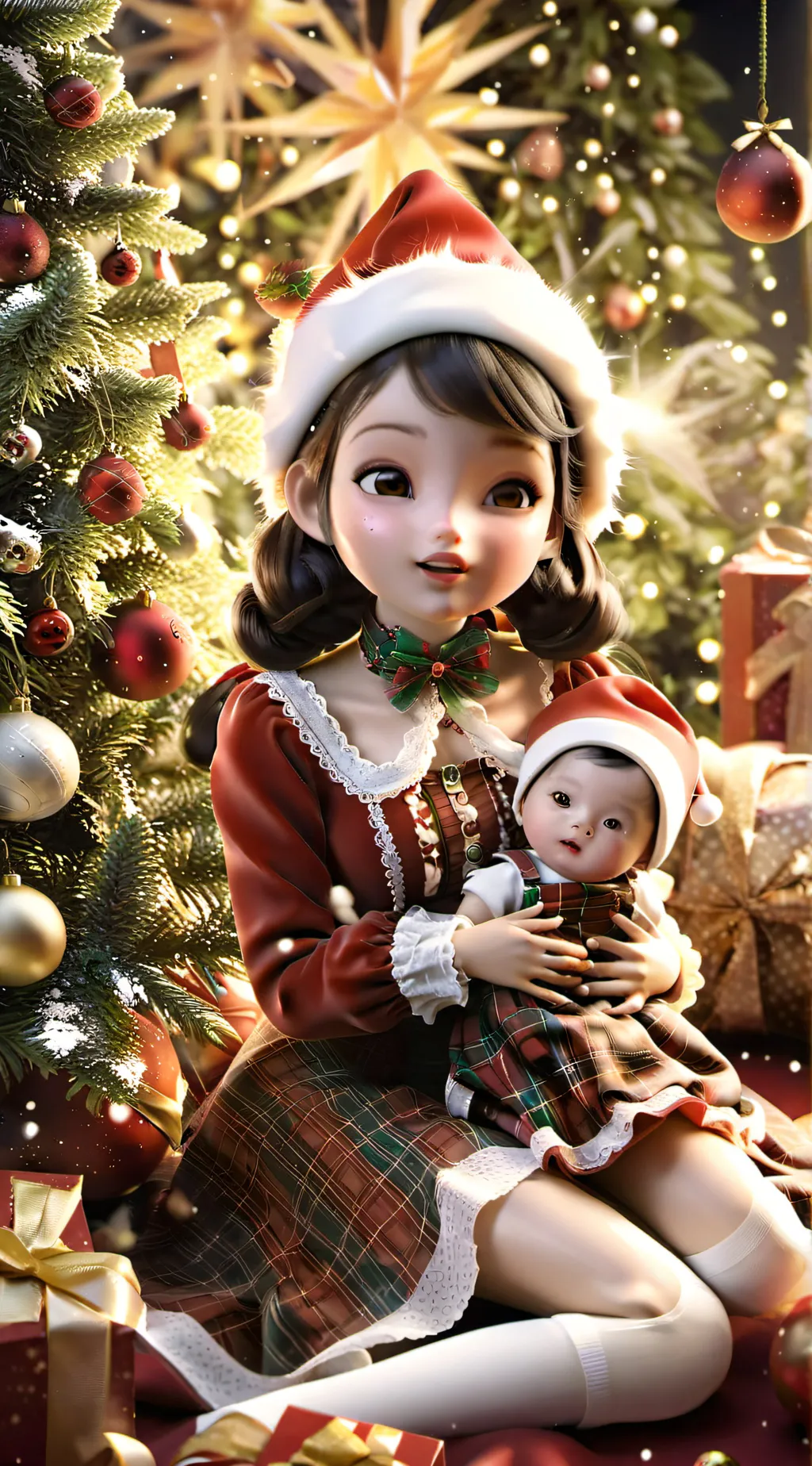 ai character: hi background