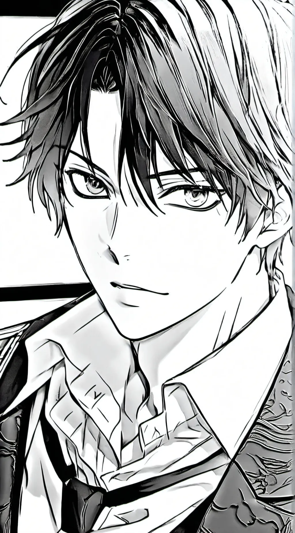 ai character: suka background