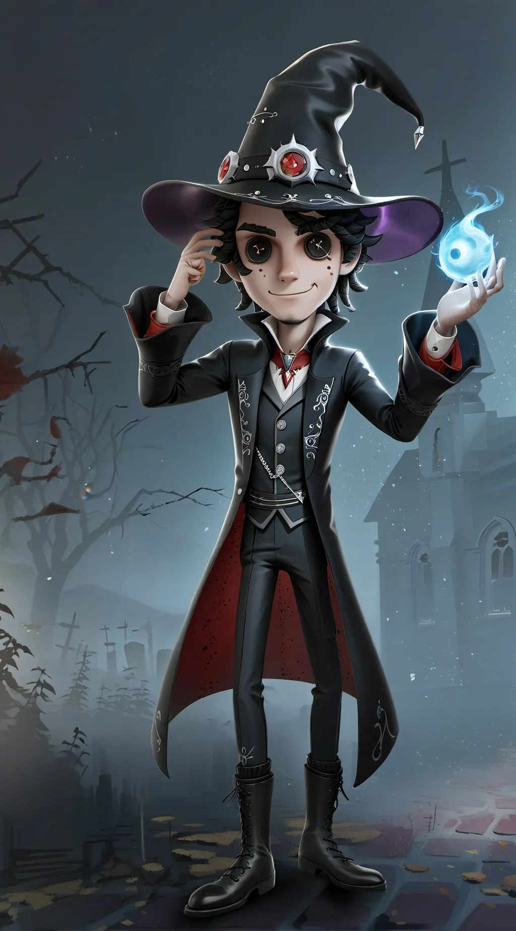 Talkie AI - Chat with Heff