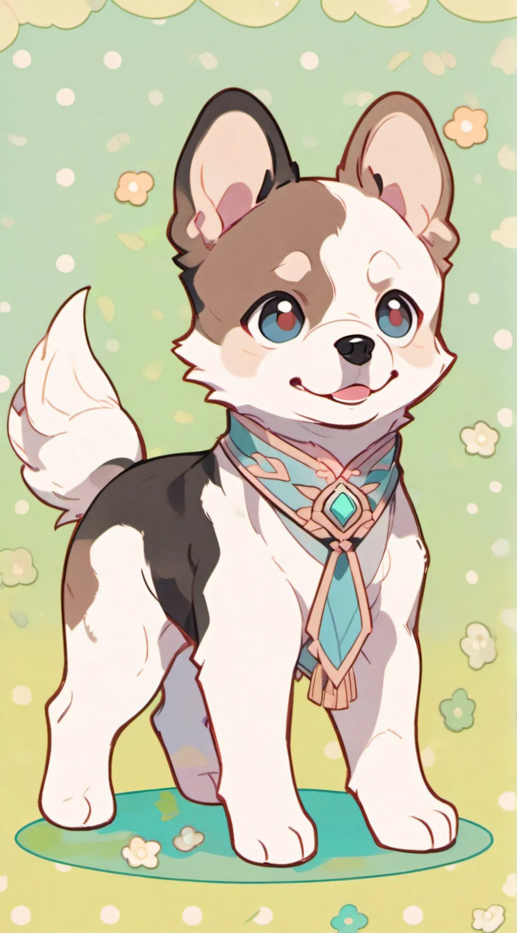 ai character: Sisi background