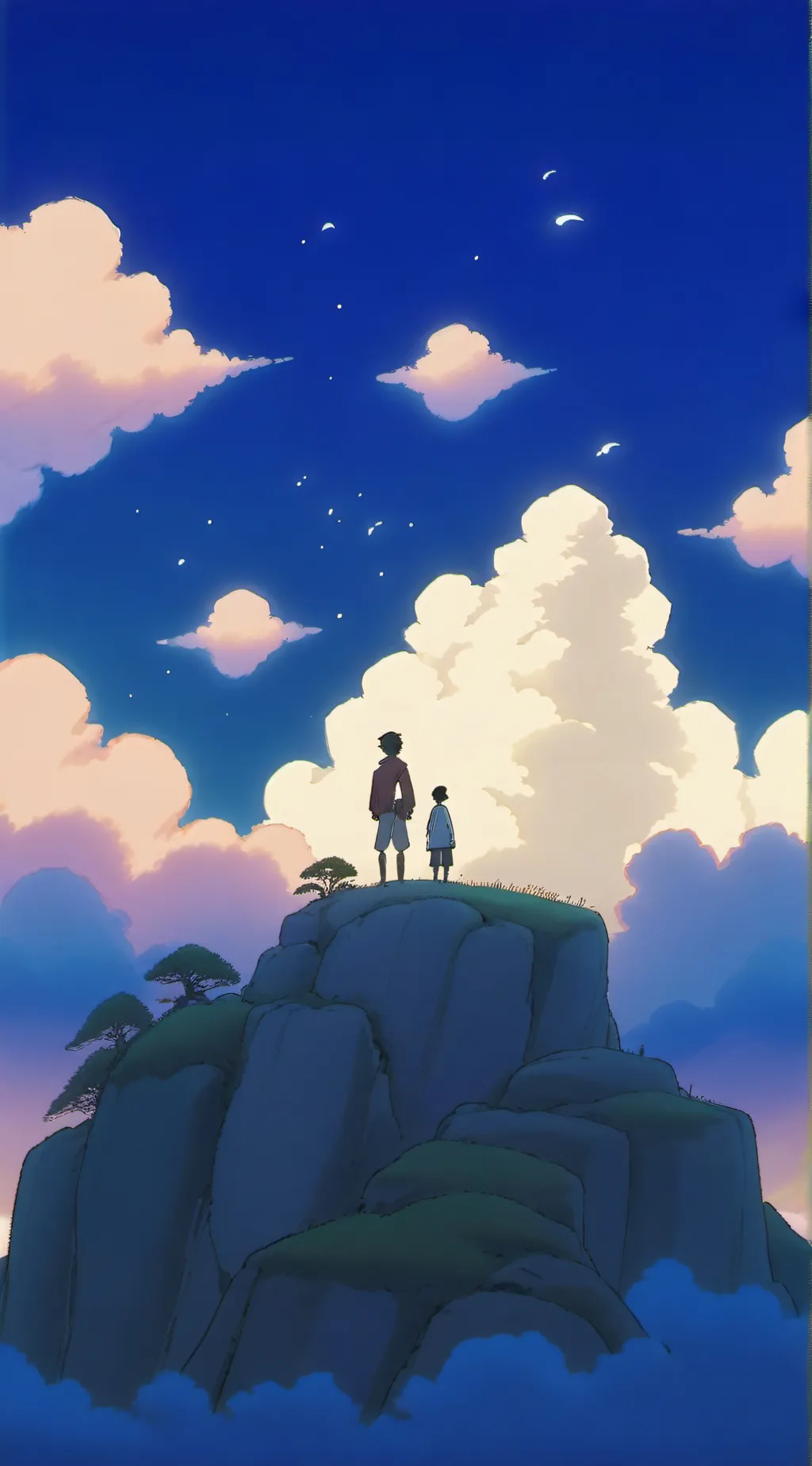 ai character: Cringe? background