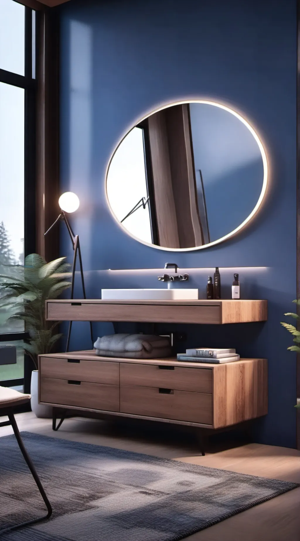 ai character: give me ideas  background